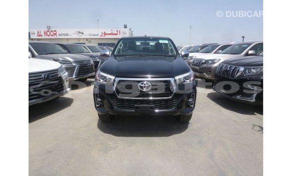 Buy Import Toyota Hilux Black Car in Import - Dubai in Enga Buy Import Toyota Hilux Black Car in Import - Dubai in Enga