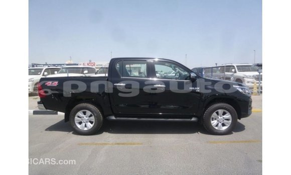 Buy Import Toyota Hilux Black Car in Import - Dubai in Enga Buy Import Toyota Hilux Black Car in Import - Dubai in Enga
