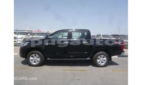 Buy Import Toyota Hilux Black Car in Import - Dubai in Enga Buy Import Toyota Hilux Black Car in Import - Dubai in Enga