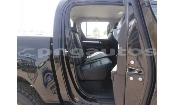 Buy Import Toyota Hilux Black Car in Import - Dubai in Enga Buy Import Toyota Hilux Black Car in Import - Dubai in Enga