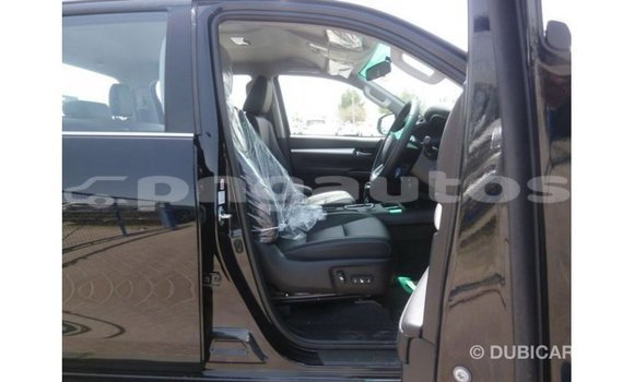 Buy Import Toyota Hilux Black Car in Import - Dubai in Enga Buy Import Toyota Hilux Black Car in Import - Dubai in Enga