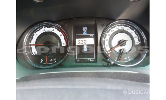 Buy Import Toyota Hilux White Car in Import - Dubai in Enga Buy Import Toyota Hilux White Car in Import - Dubai in Enga