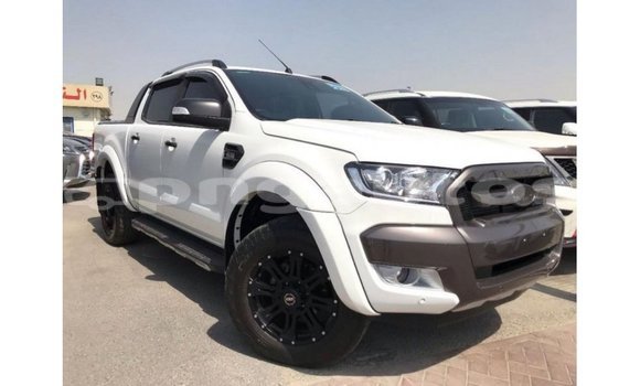 Buy Import Ford Ranger White Car in Import - Dubai in Enga Buy Import Ford Ranger White Car in Import - Dubai in Enga