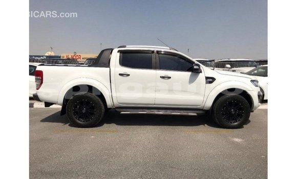 Buy Import Ford Ranger White Car in Import - Dubai in Enga Buy Import Ford Ranger White Car in Import - Dubai in Enga