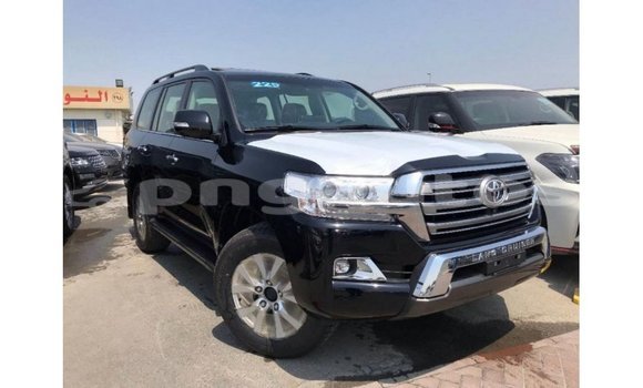 Buy Import Toyota Land Cruiser Black Car in Import - Dubai in Enga Buy Import Toyota Land Cruiser Black Car in Import - Dubai in Enga