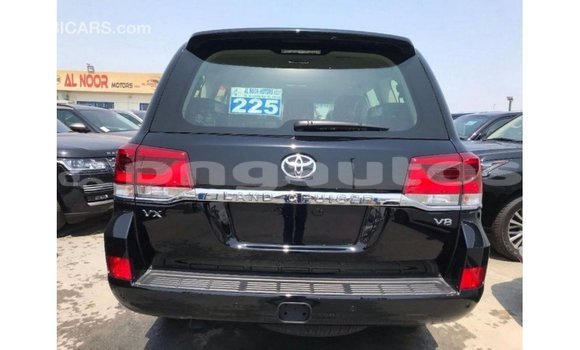 Buy Import Toyota Land Cruiser Black Car in Import - Dubai in Enga Buy Import Toyota Land Cruiser Black Car in Import - Dubai in Enga