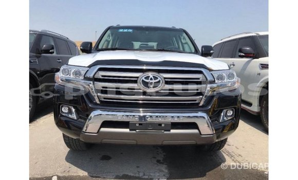Buy Import Toyota Land Cruiser Black Car in Import - Dubai in Enga Buy Import Toyota Land Cruiser Black Car in Import - Dubai in Enga