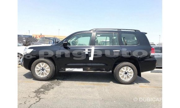 Buy Import Toyota Land Cruiser Black Car in Import - Dubai in Enga Buy Import Toyota Land Cruiser Black Car in Import - Dubai in Enga