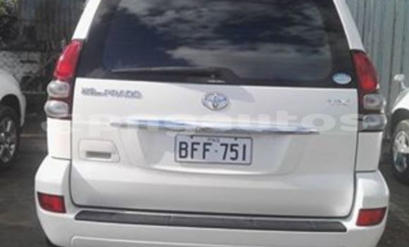 Buy Used Toyota Land Cruiser Prado Other Car in Lae in Morobe Buy Used Toyota Land Cruiser Prado Other Car in Lae in Morobe