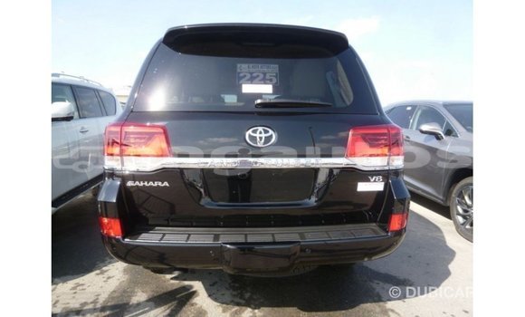 Buy Import Toyota Land Cruiser Black Car in Import - Dubai in Enga Buy Import Toyota Land Cruiser Black Car in Import - Dubai in Enga