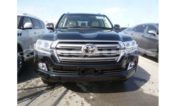 Buy Import Toyota Land Cruiser Black Car in Import - Dubai in Enga Buy Import Toyota Land Cruiser Black Car in Import - Dubai in Enga