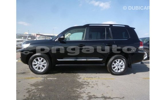 Buy Import Toyota Land Cruiser Black Car in Import - Dubai in Enga Buy Import Toyota Land Cruiser Black Car in Import - Dubai in Enga