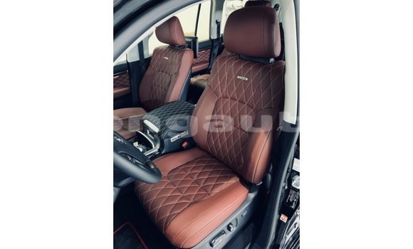 Buy Import Toyota Land Cruiser Black Car in Import - Dubai in Enga Buy Import Toyota Land Cruiser Black Car in Import - Dubai in Enga