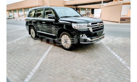 Buy Import Toyota Land Cruiser Black Car in Import - Dubai in Enga Buy Import Toyota Land Cruiser Black Car in Import - Dubai in Enga
