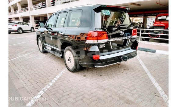 Buy Import Toyota Land Cruiser Black Car in Import - Dubai in Enga Buy Import Toyota Land Cruiser Black Car in Import - Dubai in Enga