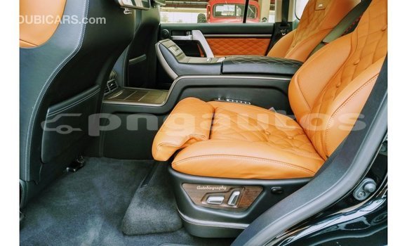 Buy Import Toyota Land Cruiser Black Car in Import - Dubai in Enga Buy Import Toyota Land Cruiser Black Car in Import - Dubai in Enga