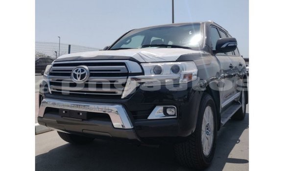 Buy Import Toyota Land Cruiser Black Car in Import - Dubai in Enga Buy Import Toyota Land Cruiser Black Car in Import - Dubai in Enga
