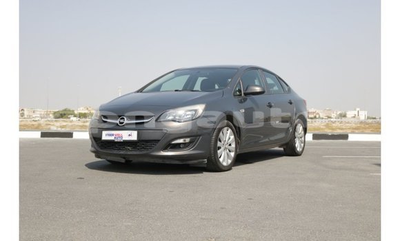 Buy Import Opel Astra Other Car in Import - Dubai in Enga