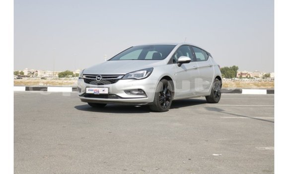 Buy Import Opel Astra White Car in Import - Dubai in Enga