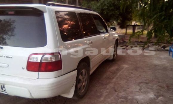 Buy Used Subaru Forester Other Car in Kokoda in Oro