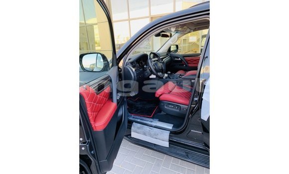 Buy Import Lexus LX Black Car in Import - Dubai in Enga Buy Import Lexus LX Black Car in Import - Dubai in Enga
