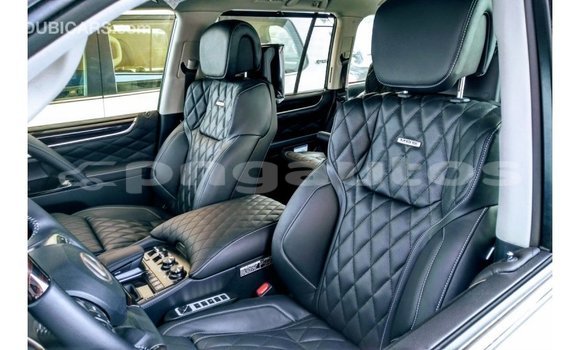 Buy Import Lexus LX Other Car in Import - Dubai in Enga Buy Import Lexus LX Other Car in Import - Dubai in Enga