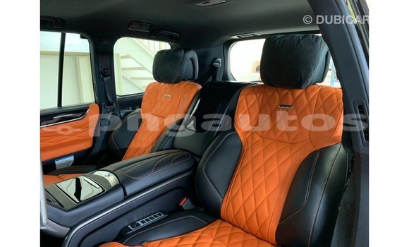 Buy Import Lexus LX Black Car in Import - Dubai in Enga Buy Import Lexus LX Black Car in Import - Dubai in Enga