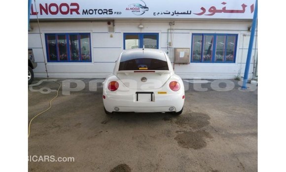 Buy Import Volkswagen Beetle White Car in Import - Dubai in Enga Buy Import Volkswagen Beetle White Car in Import - Dubai in Enga