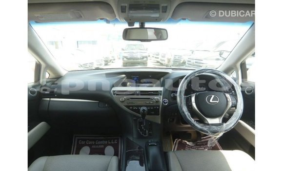 Buy Import Lexus RX White Car in Import - Dubai in Enga Buy Import Lexus RX White Car in Import - Dubai in Enga