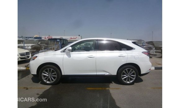 Buy Import Lexus RX White Car in Import - Dubai in Enga Buy Import Lexus RX White Car in Import - Dubai in Enga