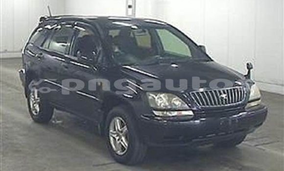 Buy Used Toyota Harrier Other Car in Monara in Madang Buy Used Toyota Harrier Other Car in Monara in Madang