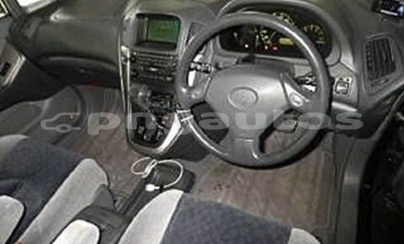 Buy Used Toyota Harrier Other Car in Monara in Madang Buy Used Toyota Harrier Other Car in Monara in Madang