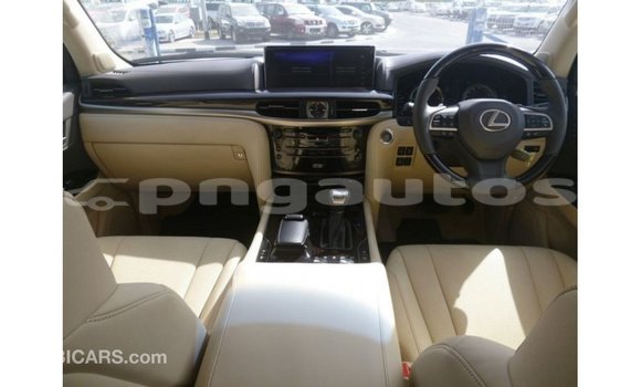 Buy Import Lexus LX White Car in Import - Dubai in Enga Buy Import Lexus LX White Car in Import - Dubai in Enga