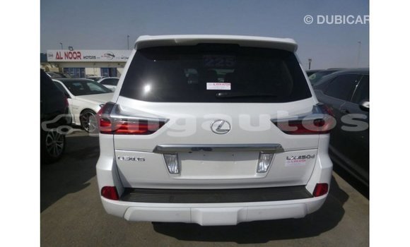 Buy Import Lexus LX White Car in Import - Dubai in Enga Buy Import Lexus LX White Car in Import - Dubai in Enga