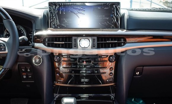 Buy Import Lexus LX Other Car in Import - Dubai in Enga Buy Import Lexus LX Other Car in Import - Dubai in Enga