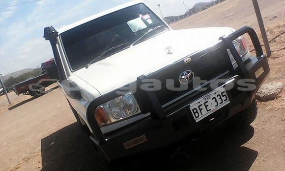 Buy Used Toyota Land Cruiser Other Car in Madang in Madang Buy Used Toyota Land Cruiser Other Car in Madang in Madang