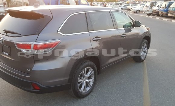Buy Import Toyota Highlander Other Car in Import - Dubai in Enga Buy Import Toyota Highlander Other Car in Import - Dubai in Enga