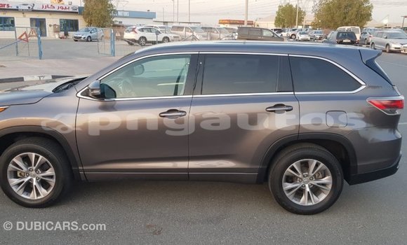 Buy Import Toyota Highlander Other Car in Import - Dubai in Enga Buy Import Toyota Highlander Other Car in Import - Dubai in Enga