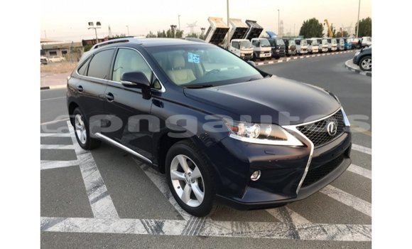 Buy Import Lexus RX 350 Blue Car in Import - Dubai in Enga Buy Import Lexus RX 350 Blue Car in Import - Dubai in Enga