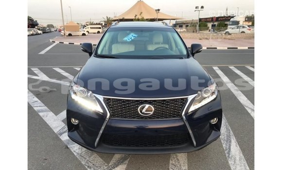Buy Import Lexus RX 350 Blue Car in Import - Dubai in Enga Buy Import Lexus RX 350 Blue Car in Import - Dubai in Enga