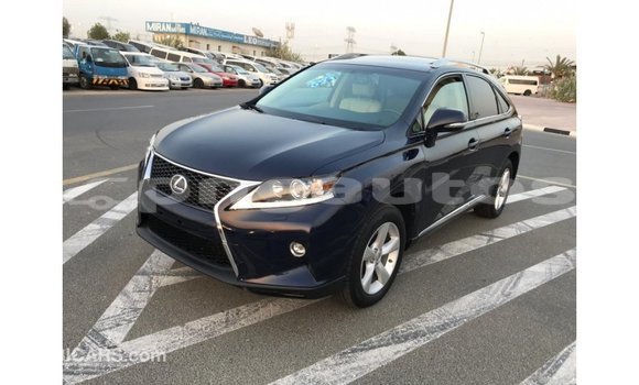 Buy Import Lexus RX 350 Blue Car in Import - Dubai in Enga Buy Import Lexus RX 350 Blue Car in Import - Dubai in Enga