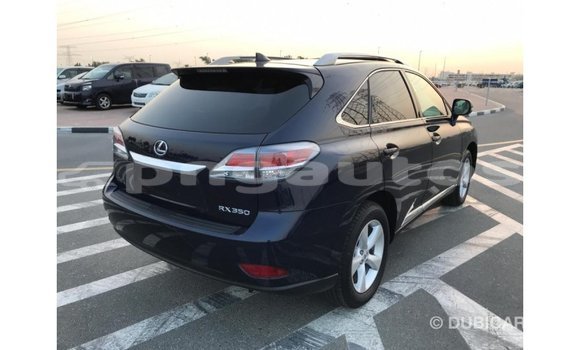 Buy Import Lexus RX 350 Blue Car in Import - Dubai in Enga Buy Import Lexus RX 350 Blue Car in Import - Dubai in Enga