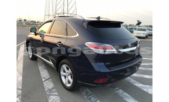 Buy Import Lexus RX 350 Blue Car in Import - Dubai in Enga Buy Import Lexus RX 350 Blue Car in Import - Dubai in Enga
