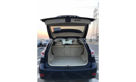 Buy Import Lexus RX 350 Blue Car in Import - Dubai in Enga Buy Import Lexus RX 350 Blue Car in Import - Dubai in Enga