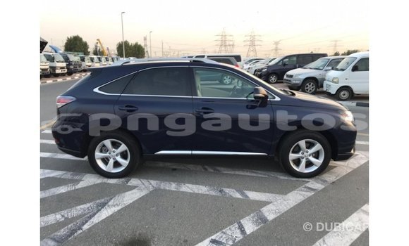Buy Import Lexus RX 350 Blue Car in Import - Dubai in Enga Buy Import Lexus RX 350 Blue Car in Import - Dubai in Enga