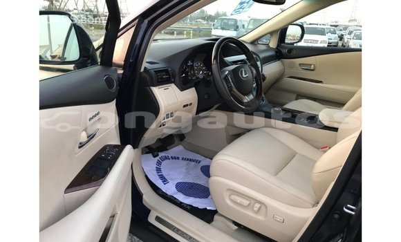 Buy Import Lexus RX 350 Blue Car in Import - Dubai in Enga Buy Import Lexus RX 350 Blue Car in Import - Dubai in Enga