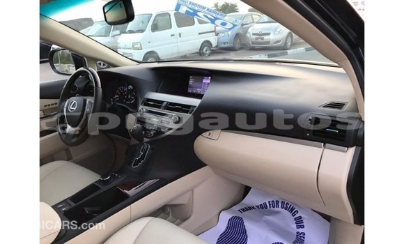 Buy Import Lexus RX 350 Blue Car in Import - Dubai in Enga Buy Import Lexus RX 350 Blue Car in Import - Dubai in Enga