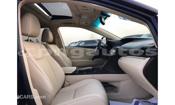Buy Import Lexus RX 350 Blue Car in Import - Dubai in Enga Buy Import Lexus RX 350 Blue Car in Import - Dubai in Enga