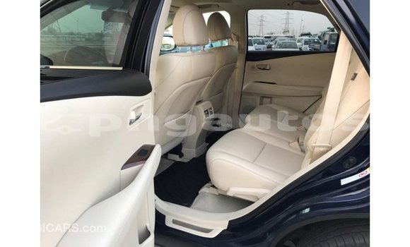Buy Import Lexus RX 350 Blue Car in Import - Dubai in Enga Buy Import Lexus RX 350 Blue Car in Import - Dubai in Enga