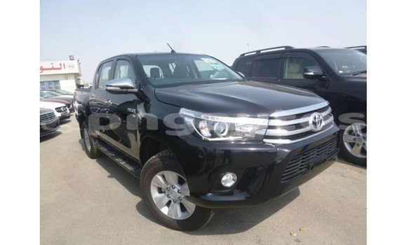 Buy Import Toyota Hilux Black Car in Import - Dubai in Enga Buy Import Toyota Hilux Black Car in Import - Dubai in Enga